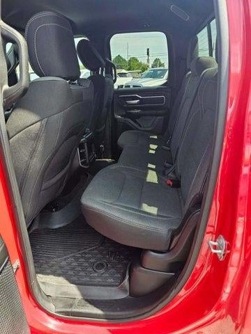 2022 RAM 1500 Big Horn Quad Cab 4x4 6'4' Box