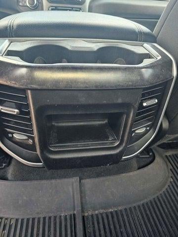 2022 RAM 1500 Big Horn Quad Cab 4x4 6'4' Box