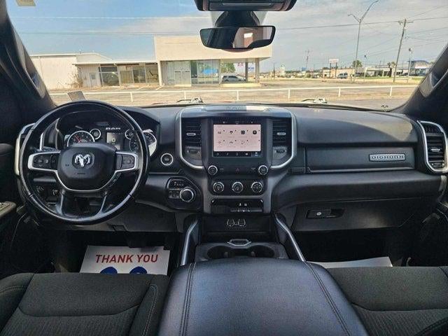 2022 RAM 1500 Big Horn Quad Cab 4x4 6'4' Box