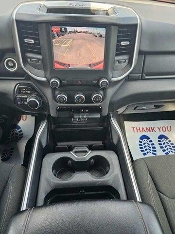 2022 RAM 1500 Big Horn Quad Cab 4x4 6'4' Box