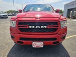 2022 RAM 1500 Big Horn Quad Cab 4x4 6'4' Box