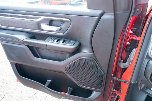 2022 RAM 1500 Big Horn Quad Cab 4x4 6'4' Box