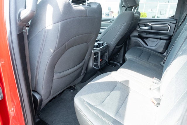 2022 RAM 1500 Big Horn Quad Cab 4x4 6'4' Box
