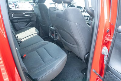 2022 RAM 1500 Big Horn Quad Cab 4x4 6'4' Box