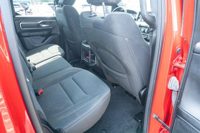 2022 RAM 1500 Big Horn Quad Cab 4x4 6'4' Box