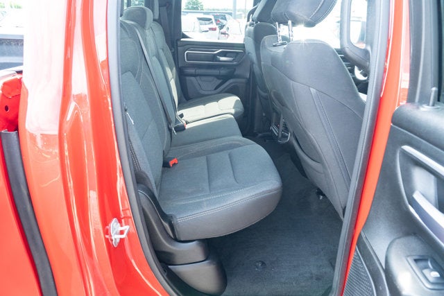 2022 RAM 1500 Big Horn Quad Cab 4x4 6'4' Box