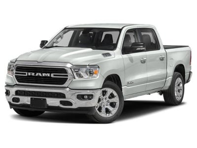 2020 RAM 1500 Laramie Quad Cab 4x4 6'4' Box