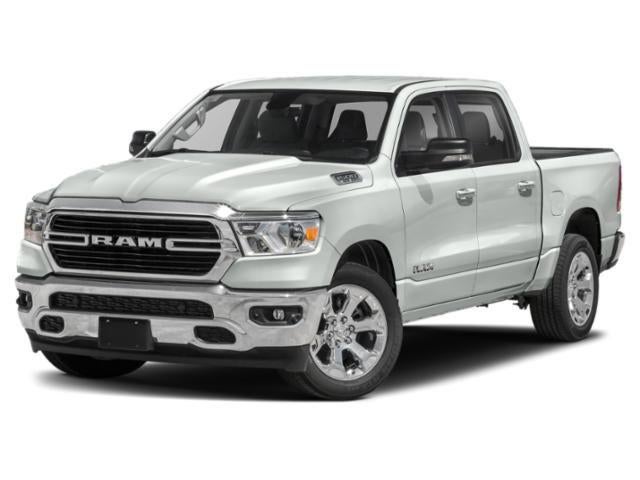 2020 RAM 1500 Laramie Quad Cab 4x4 6'4' Box
