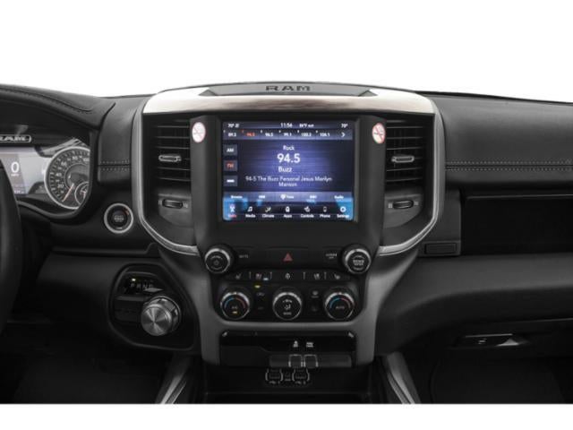 2020 RAM 1500 Laramie Quad Cab 4x4 6'4' Box