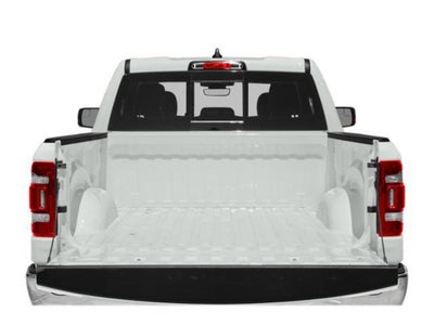 2020 RAM 1500 Laramie Quad Cab 4x4 6'4' Box