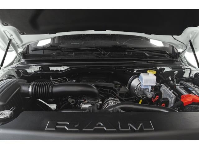 2020 RAM 1500 Laramie Quad Cab 4x4 6'4' Box
