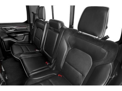 2020 RAM 1500 Laramie Quad Cab 4x4 6'4' Box