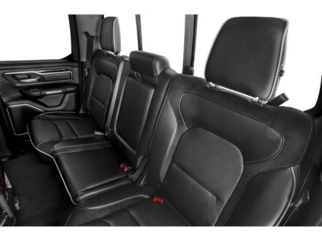 2020 RAM 1500 Laramie Quad Cab 4x4 6'4' Box
