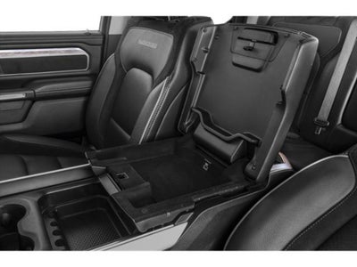 2020 RAM 1500 Laramie Quad Cab 4x4 6'4' Box