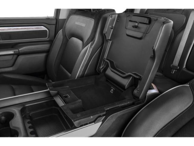 2020 RAM 1500 Laramie Quad Cab 4x4 6'4' Box
