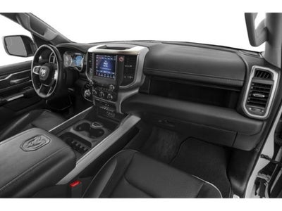 2020 RAM 1500 Laramie Quad Cab 4x4 6'4' Box