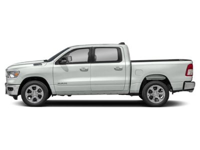 2020 RAM 1500 Laramie Quad Cab 4x4 6'4' Box
