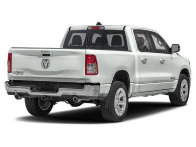 2020 RAM 1500 Laramie Quad Cab 4x4 6'4' Box