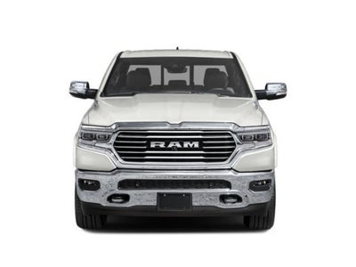 2020 RAM 1500 Laramie Quad Cab 4x4 6'4' Box