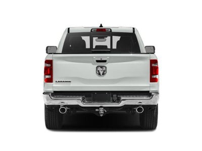 2020 RAM 1500 Laramie Quad Cab 4x4 6'4' Box