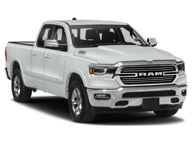 2020 RAM 1500 Laramie Quad Cab 4x4 6'4' Box
