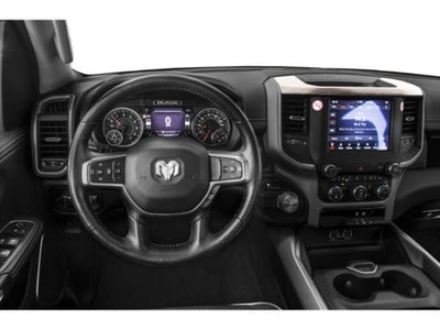 2020 RAM 1500 Laramie Quad Cab 4x4 6'4' Box