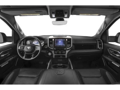 2020 RAM 1500 Laramie Quad Cab 4x4 6'4' Box