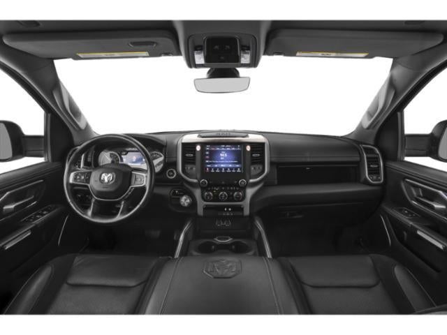 2020 RAM 1500 Laramie Quad Cab 4x4 6'4' Box