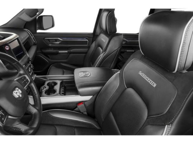 2020 RAM 1500 Laramie Quad Cab 4x4 6'4' Box