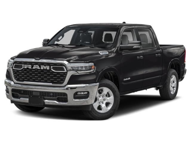 2025 RAM 1500 Big Horn Crew Cab 4x4 5'7' Box