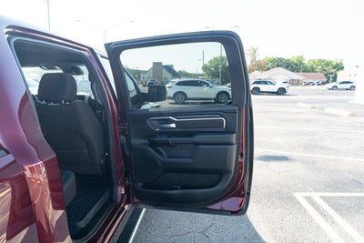 2025 RAM 1500 Big Horn Crew Cab 4x4 5'7' Box