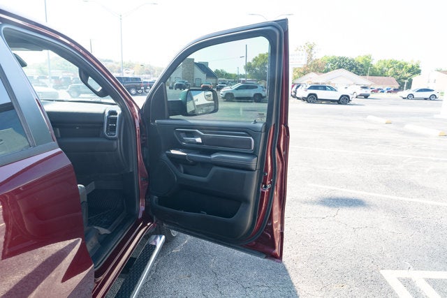 2025 RAM 1500 Big Horn Crew Cab 4x4 5'7' Box