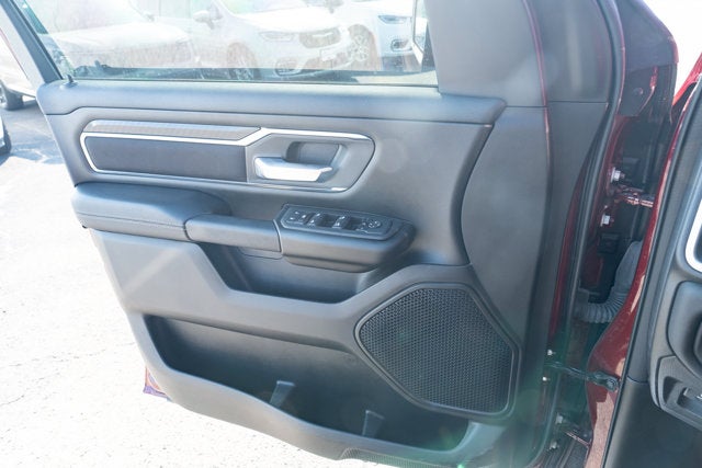2025 RAM 1500 Big Horn Crew Cab 4x4 5'7' Box