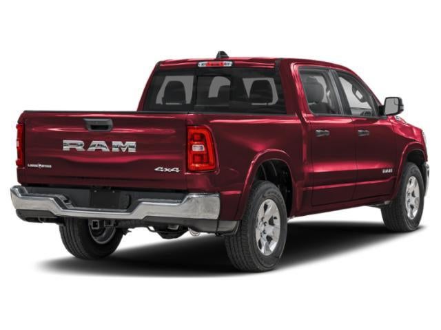 2025 RAM 1500 Big Horn Crew Cab 4x4 5'7' Box