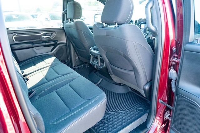 2025 RAM 1500 Big Horn Crew Cab 4x4 5'7' Box