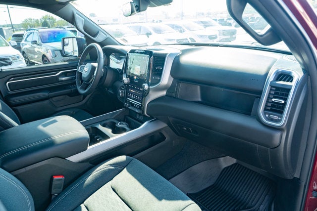 2025 RAM 1500 Big Horn Crew Cab 4x4 5'7' Box