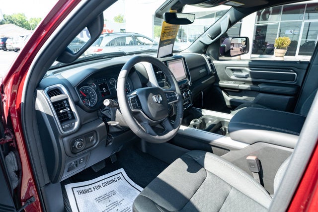 2026 RAM 1500 RAM 1500 BIG HORN CREW CAB 4X4 5'7' BOX