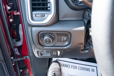 2026 RAM 1500 RAM 1500 BIG HORN CREW CAB 4X4 5'7' BOX