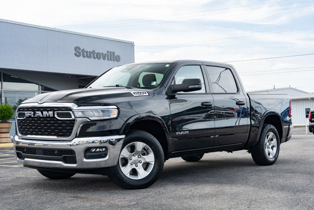 2025 RAM 1500 Big Horn Crew Cab 4x4 5'7' Box