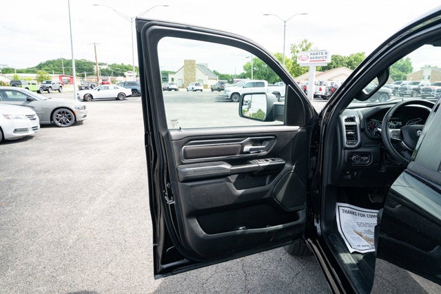 2025 RAM 1500 Big Horn Crew Cab 4x4 5'7' Box