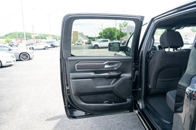 2025 RAM 1500 Big Horn Crew Cab 4x4 5'7' Box