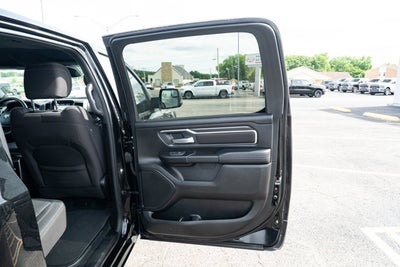 2025 RAM 1500 Big Horn Crew Cab 4x4 5'7' Box