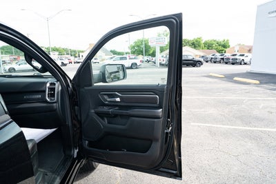2025 RAM 1500 Big Horn Crew Cab 4x4 5'7' Box