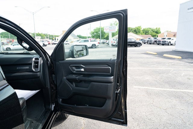 2025 RAM 1500 Big Horn Crew Cab 4x4 5'7' Box