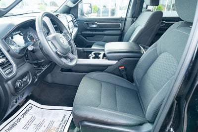 2025 RAM 1500 Big Horn Crew Cab 4x4 5'7' Box