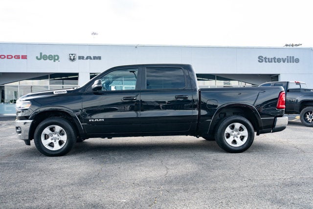 2025 RAM 1500 Big Horn Crew Cab 4x4 5'7' Box