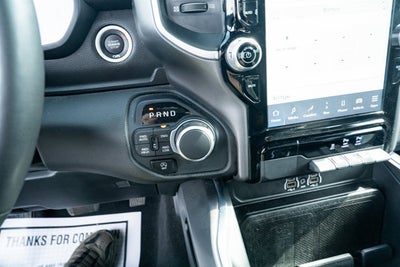2025 RAM 1500 Big Horn Crew Cab 4x4 5'7' Box