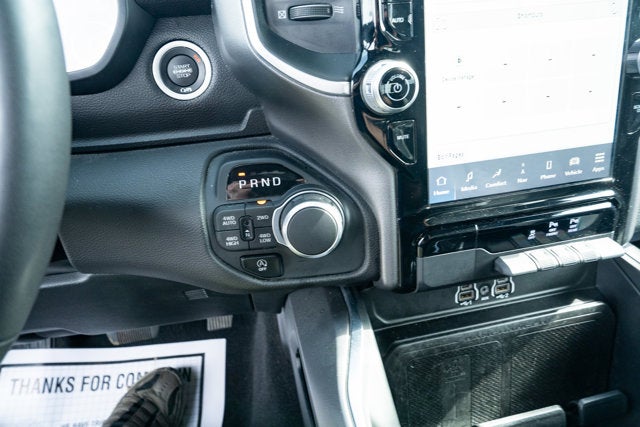 2025 RAM 1500 Big Horn Crew Cab 4x4 5'7' Box