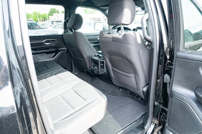 2025 RAM 1500 Big Horn Crew Cab 4x4 5'7' Box