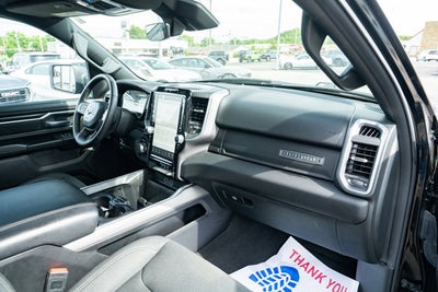 2025 RAM 1500 Big Horn Crew Cab 4x4 5'7' Box